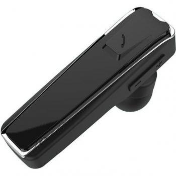 Black BL-117 Bluetooth Earbuds with Built‑In Mic – Kashimura
