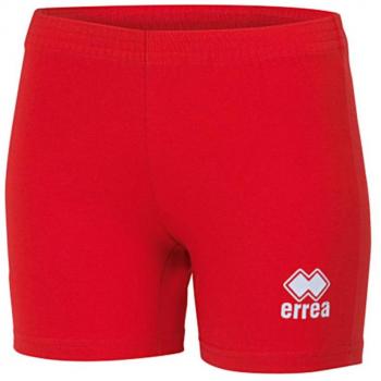 Pantalon Enfant Errea Panta Volleyball Junior Rouge