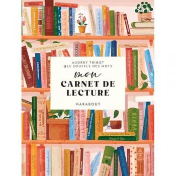 Mon carnet de lecture (Broché)