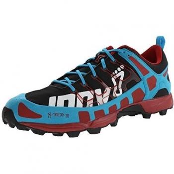 Inov-8 X‑Talon 212 Trail Shoes para Hombre (Color Rojo/Azul, talla 40,5)