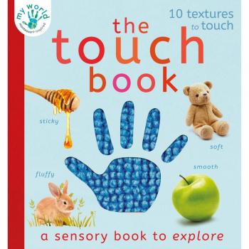 Thomas Elliott The Touch Book Board book