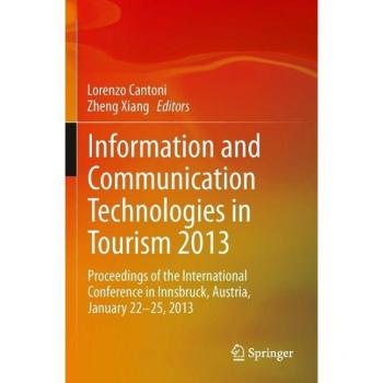 Vitalsource Technologies, Inc. Information And Communication Technologies In Tourism 2013