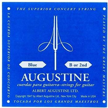 Augustine Augustine Blue Label B 2nd String Blue Label