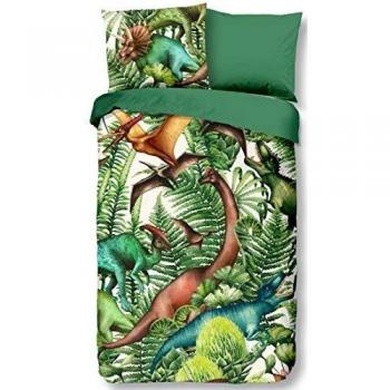 Good Morning Bettwäsche Dinosaurier Prehistory, 135x200cm