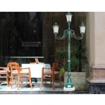 Street Light Vinilo 337cm x 144cm