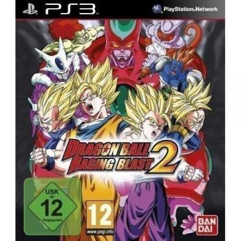 Dragonball: Raging Blast 2