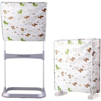 Stylish Square Dust Cover for Electric Fans