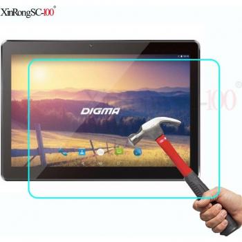 Protector de pantalla templa 235x162 mm – Compatible con DIGMA CITI 10,1″