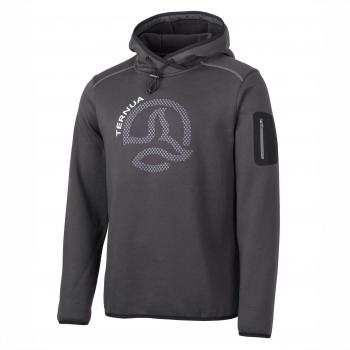 Sudadera Ternua Fox Point Montaña Negro XL