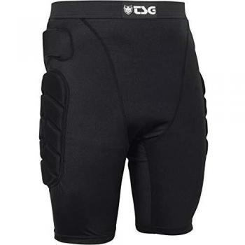 TSG Crash Pant All Terrain Schutzunterhose schwarz
