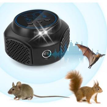Appareil Ultrasonique de Protection Contre Souris et Rats