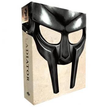 Gladiateur – Collection Premium Steelbook Blu‑ray 4K Ultra HD