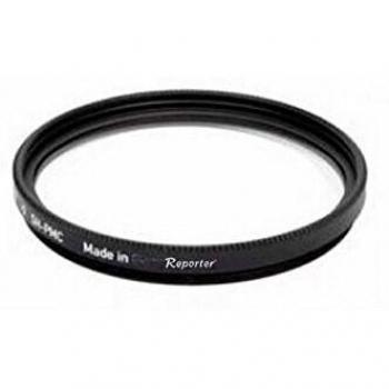 Lente Protector UV Reporter 73072 72 mm