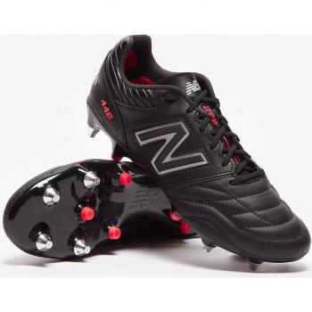 New Balance 442 V2 Pro Scarpe Calcio Nere SG