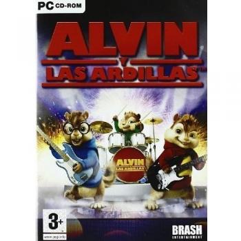 Alvin & Les Rongeurs Pro – Espagne Import