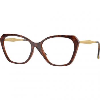 Vogue Eyewear VO5522 2386 Women's Eyeglasses Tortoiseshell Size 54