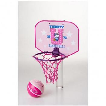 Hello Kitty Mini Basket 6535: Pequeña Canasta y Pelota