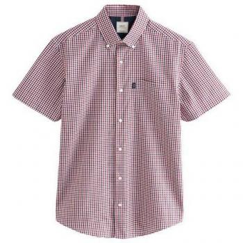 Camicia Next in Blu Scuro