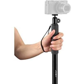 Monopode Joby Compact 2-en-1 Noir
