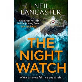 The Night Watch: A spine-tingling new Scottish police procedural thriller for crime fiction and mystery fans (DS Max Craigie Scottish Crime Thrillers)