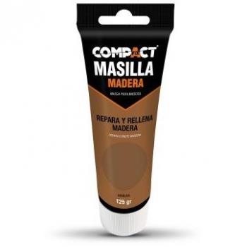 Mistura Plástica de Madeira 120g – Mogno