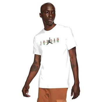 Herren T-Shirt Jordan Sport DNA Crew