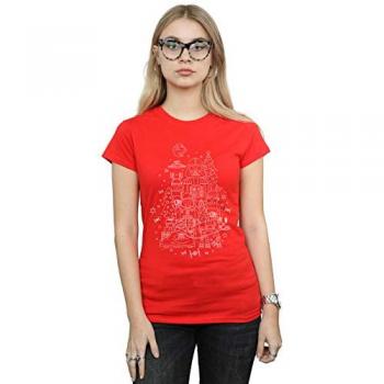 Empire Christmas Cotton Tee