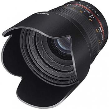 Samyang 50mm F1.4 für Pentax K-Mount
