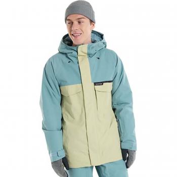 Chaqueta Burton Covert 2.0 azul beige para hombre