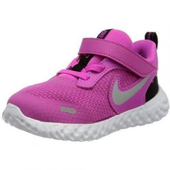 Revolution 5 Kids – Scarpe da Ginnastica Fucsia 21 EU