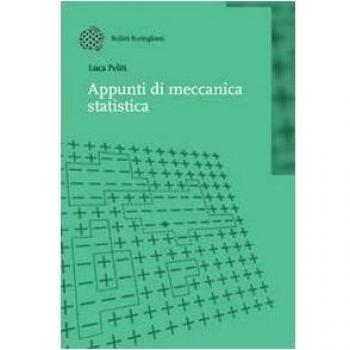 Appunti di meccanica statistica