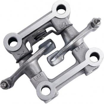 Support de bras de culbuteur cyclomoteur GY6‑157