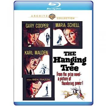L'Arbre suspendu 1959 – Blu‑ray