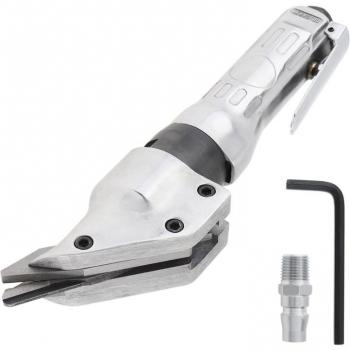 Cortadoras neumáticas ajustables para metal