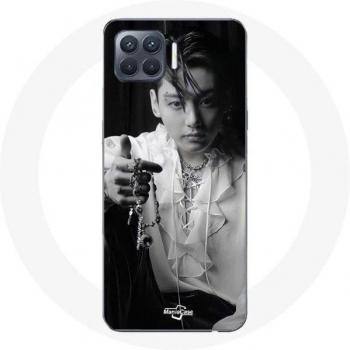 Oppo A93 Jungkook Solo Photobook Case