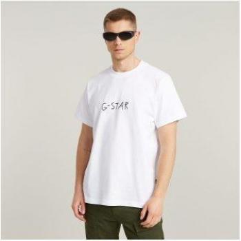 Tee G‑Star Sostenible Camiseta Handprint
