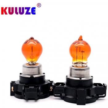 H16 quartz ampoule 5202 PSX24W 12V 24W – lumière antibrouillard automobile (2 pièces)