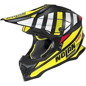 Nolan N53 Cliffjumper Motocrosshelm