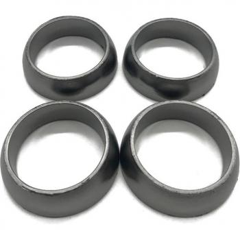 Dichtung Auspuff Donuts für Polaris Sportsman 600 700 800 3610047 A0Ne