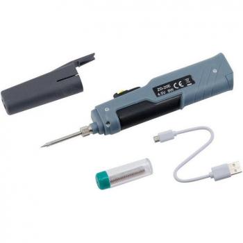 4.5V-5V Battery Soldering Iron 8W ZD-20D