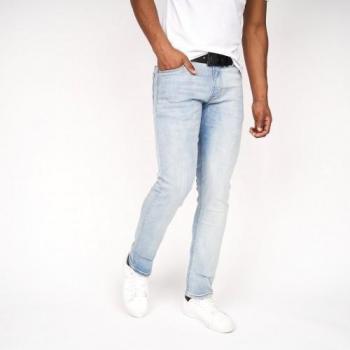 Cadman Straight Jeans für Herren von Crosshatch