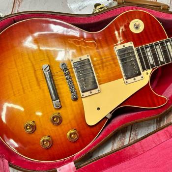 Gibson Custom 1959 Les Paul Standard Tobacco Burst