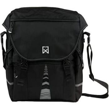 Willex 25L Bike Bag in Black