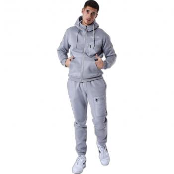 Giacca sportiva grigia Project X Paris