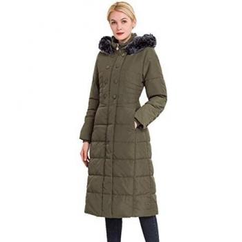 Maxi Parka Polydeer 2XL Doublure Végétale