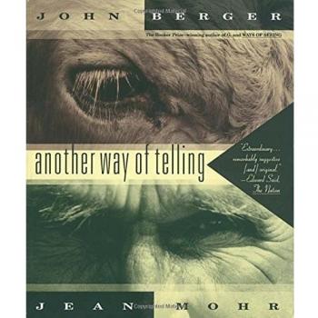 John Berger Another Way Of Telling (Vintage International)