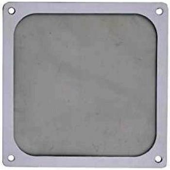 SilverStone Filtro antistatico magnetico per ventole da 140mm, bianco