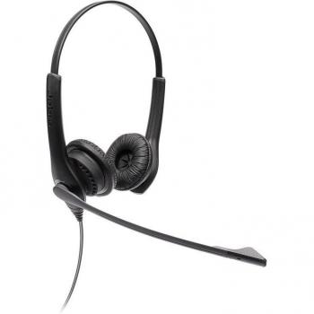 Jabra Biz 1100 EDU Auricolare Cablato A Padiglione USB Tipo A Nero