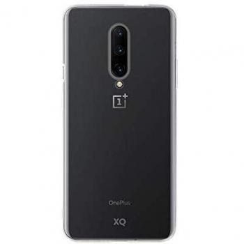 OnePlus 7 Pro Flex Case Xqisit – Transparente Version