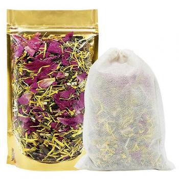 Pack vapeur Yoni 50 g – Queen Esther Multi‑color